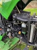 .John Deere 2520 Compact Tractor  Complete with 62 inch mower deck