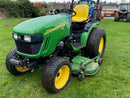 .John Deere 2520 Compact Tractor  Complete with 62 inch mower deck