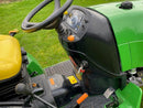 .John Deere 2520 Compact Tractor  Complete with 62 inch mower deck