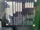 .John Deere 25C Compact Tractor