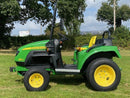 .John Deere 25C Compact Tractor