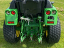.John Deere 25C Compact Tractor