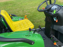 .John Deere 25C Compact Tractor