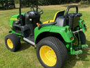 .John Deere 25C Compact Tractor