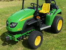 .John Deere 25C Compact Tractor