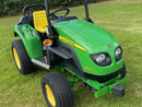 .John Deere 25C Compact Tractor