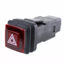 Switch,Hazard for Kubota Machines Genuine Kubota Spare Part OEM Number 3C001 75040