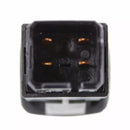 Switch,Hazard for Kubota Machines Genuine Kubota Spare Part OEM Number 3C001 75040