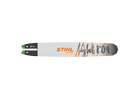 Stihl 30050087017 18" Light 04 Guide Bar for MS251 and MS241