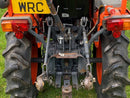 .Kubota B1610 Compact Tractor