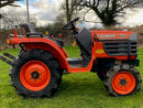 .Kubota B1610 Compact Tractor