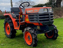 .Kubota B1610 Compact Tractor