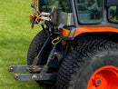 Kubota B2230 compact tractor HST Cab