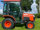 Kubota B2230 compact tractor HST Cab