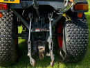Kubota B2230 compact tractor HST Cab