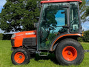 Kubota B2230 compact tractor HST Cab