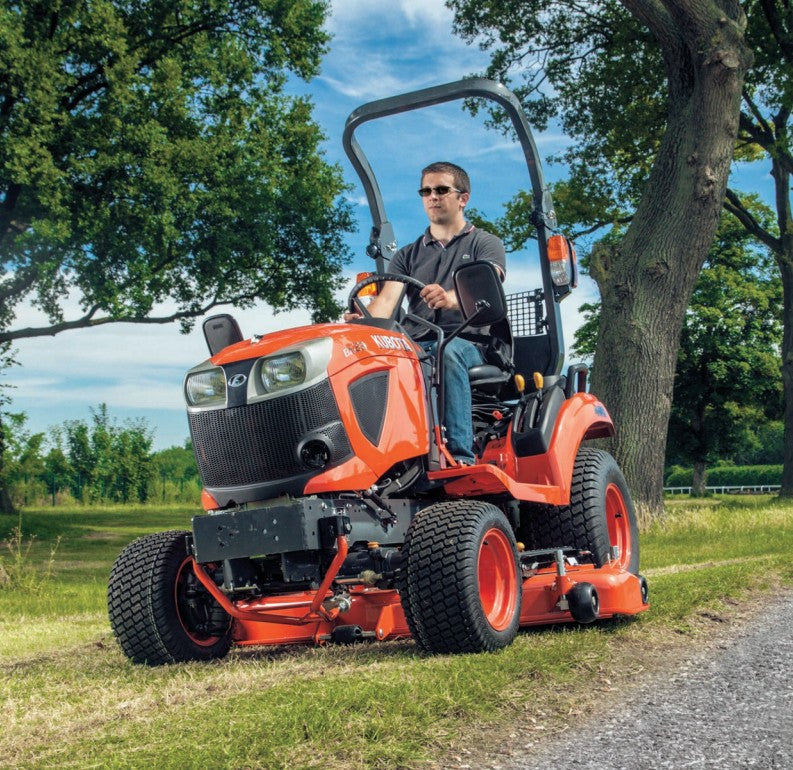 New Kubota BX261 Compact Tractor ( ROPS, HST Transmission ) 