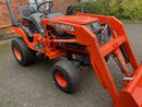 .Kubota BX2200 4wd Compact Tractor For Sale ,Kubota Compact loader tractor, Kubota BX2200 LA211 loader