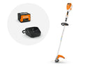 NEW Stihl FSA80R Cordless Strimmer AK SYSTEM (with AK30 Battery & AL101 Charger)