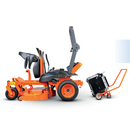 Kubota Ze-481 Electric Zero Turn Rideon Mower with 48" Side Discharge Deck