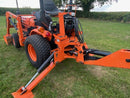 Kubota B7200 Digger / Loader Compact tractor