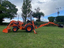 Kubota B7200 Digger / Loader Compact tractor