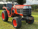 .Kubota B1410 Compact Tractor