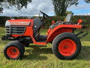 .Kubota B1410 Compact Tractor