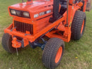 Kubota B7200 Digger / Loader Compact tractor