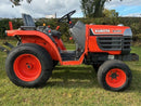 .Kubota B1410 Compact Tractor