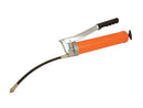 Grease Gun (Extra Heavy Duty) supplied with high pressure flexible and rigid tubes