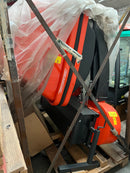 Kubota GCD450 HD Grass Collector