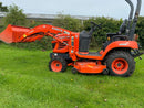 .Kubota BX2350 Loader Tractor, Used Kubota BX2350 Compact Loader tractor,