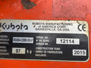 .Kubota BX2350 Loader Tractor, Used Kubota BX2350 Compact Loader tractor,