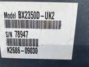 .Kubota BX2350 Loader Tractor, Used Kubota BX2350 Compact Loader tractor,