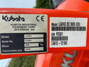.Kubota BX2350 Loader Tractor, Used Kubota BX2350 Compact Loader tractor,