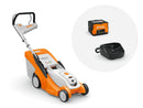 Stihl RMA239C Cordless Lawnmower (with AK20 & AL101) AK SYSTEM