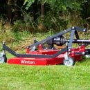 Used Winton 180 Finishing Mower WFM180