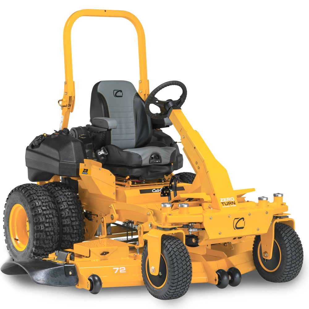 72 zero turn mower hotsell