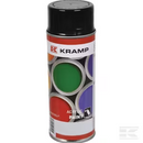 Kramp Paint Aerosol 400ml - RAL 1007 daffodil yellow
