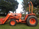 .Kubota B2150 Fitted with Loader, Kubota Compact Loader Tractor
