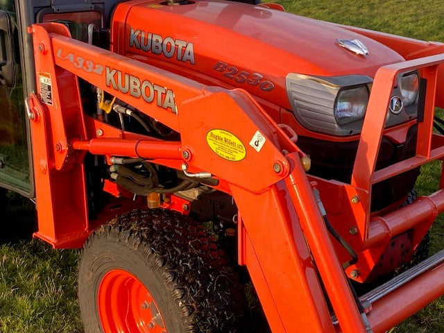 Kubota B2530 Compact Tractor , Kubota B2530 Compact Loader Tractor