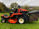 Kubota GZD21 Zero Turn Rideon Mower with 48" Deck
