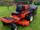 Kubota GZD21 Zero Turn Rideon Mower with 48" Deck