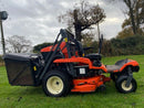 Kubota GZD21 Zero Turn Rideon Mower with 48" Deck