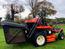 Kubota GZD21 Zero Turn Rideon Mower with 48" Deck