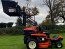 Kubota GZD21 Zero Turn Rideon Mower with 48" Deck