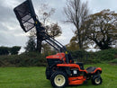 Kubota GZD21 Zero Turn Rideon Mower with 48" Deck