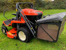 Kubota GZD21 Zero Turn Rideon Mower with 48" Deck