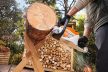 Sthil MSA80 Chainsaw 14" SET (AK 30 S & AL 101)